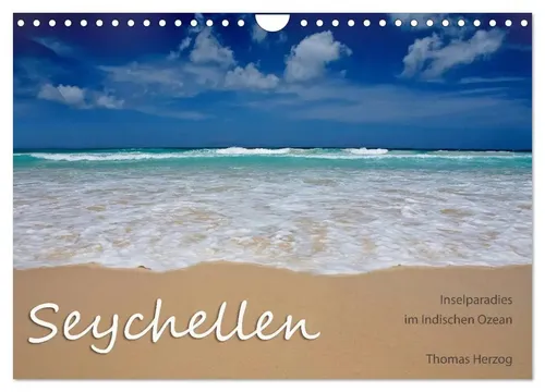 Www. Bild-Erzaehler. Com Herzog | Seychellen (Wandkalender 2026 DIN A4 quer),...