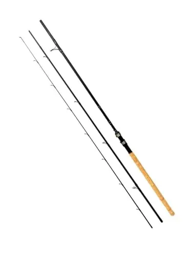 MOSTAL Trout Match Rute 3-25g Forellenrute Posenrute Matchrute (3,30m / 3-25g)