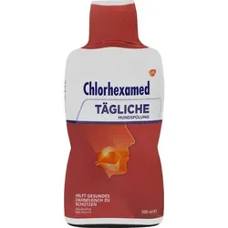 Chlorhexamed Tägliche Mundspülung 500 ML