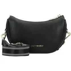 HEY MARLY Umhängetasche Sporty Sister black HM61-BBBL-X - Stylische Umhängetasche von HEY MARLY mit kompaktem Design und vielseitigem Clean Strap. Ideal für den Alltag, bietet sie mit einem geteilten Hauptfach und mehreren Fächern optimalen Platz für Ihre Essentials.