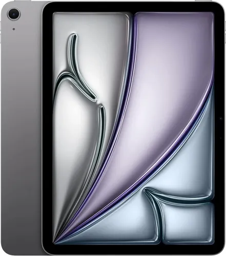 Apple Black Week % iPad Air 11 Wi-Fi + Cellular 256GB spacegrau 6.Gen - 27,96 cm Multi-Touch Display, leistungsstarker M2 Chip und blitzschnelles 5G für ultimativen Komfort