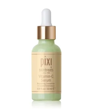 Pixi Vitamin-C Brightening Serum 30 ml - Gesichtsserum mit Vitamin C und Ferulasäure für strahlende Haut; reduziert Sonnenschäden und fördert einen ebenmäßigen Teint.