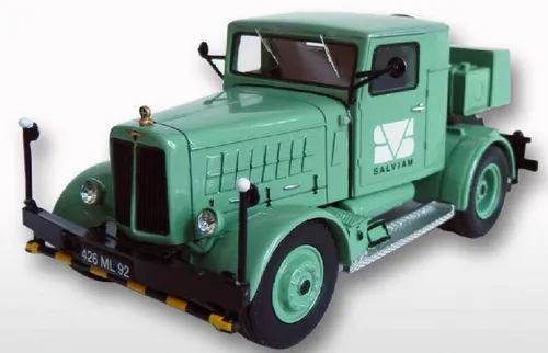 GOLDEN OLDIES, HANOMAG SS100 Salviam - Limitiert auf 120 Stück, 1/50, G0003943