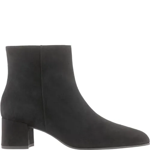 Högl Damen Beatrice Mode-Stiefel, Schwarz, 38 EU - Wanderschuhe in Top Qualität von Högl - ideal für stilvolle Outdoor-Abenteuer und perfekten Tragekomfort.