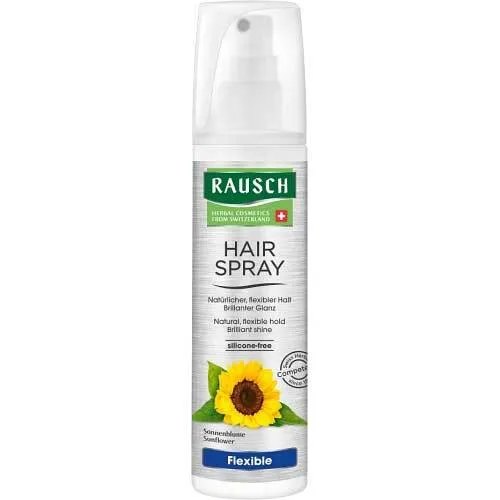 Rausch Hairspray flexible Non-Aerosol 150 ml