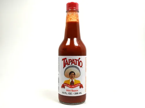 Tapatio Salsa Picante Hot Sauce Chili Sauce (296 ml)