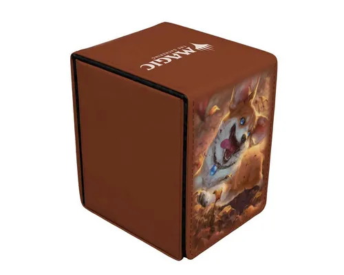 Ultra Pro Alcove Flip Box - Modern Horizons 3 #38419 bunt - Sammelkarten Aufbewahrungsbox, schützt deine wertvollen Karten und ist ideal für Sammler.