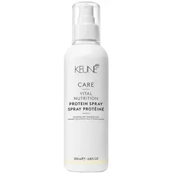 Keune Care Vital Nutrition Protein Spray 200ml - Färbemittel für alle Haartypen, nährt und stärkt das Haar mit wertvollen Proteinen für gesunde Strahlkraft.