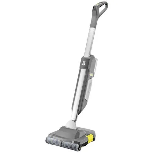 Kärcher Professional BR 30/1 C Bp Bodenwischer 70W - Bürststaubsauger für hygienische Unterhaltsreinigung und Bodendesinfektion auf kleinen Flächen, mit innovativer Mikrofaser-Walzentechnik.