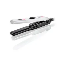 BaByliss Baby Sleek Mini Glätteisen - Mini Haarglätter mit Nano Ceramic-Technologie, ideal für alle Haartypen. Schnelle Aufheizung und digitale Anzeige für müheloses Styling unterwegs.