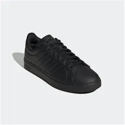 adidas Sportswear GRAND COURT CLOUDFOAM COMFORT Sneaker - Sneaker in Schwarz mit cloudfoam Dämpfung für optimalen Komfort, inspiriert vom legendären adidas Superstar – ideal für sportliche Aktivitäten und den Alltag.