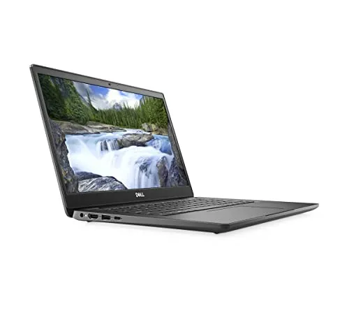 Dell Latitude 5300 13,3 Zoll 1920x1080 Full HD Intel Core i5 8365U 512GB SSD Festplatte 16GB Speicher Windows 11 Pro inkl. Software Paket Cam Notebook Laptop (Generalüberholt)