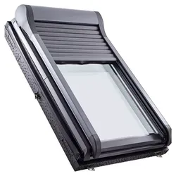 Roto Außenrollladen ZRO E 4373 Elektrisch, 54x78 cm (5/7)