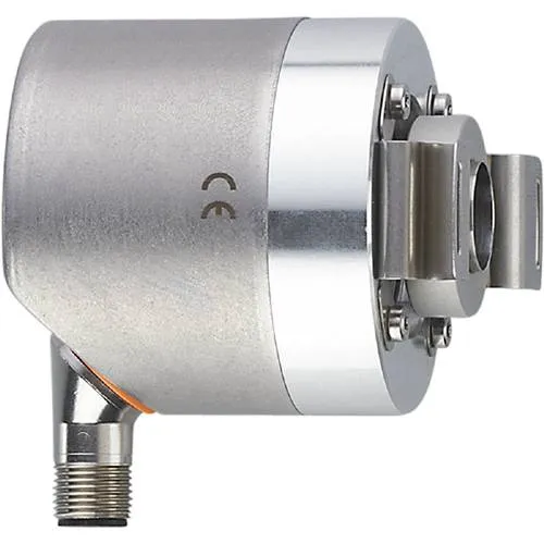 ifm Electronic Hohlwellendrehgeber (ROP524) - Präziser Hohlwellendrehgeber für genaue Messungen, ideal für industrielle Anwendungen und zuverlässige Leistung.