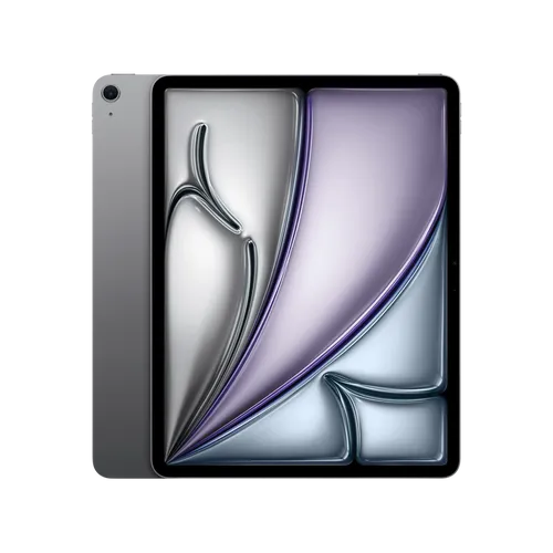 Apple iPad Air (2026) 13" 256GB Wi-Fi + 5G Grau MH9H4TY/A - Das Apple iPad Air (2026) 13 Zoll mit 256 GB und 5G bietet hohe Leistung für anspruchsvolle Aufgaben. Der M4 Prozessor sorgt für flüssiges Arbeiten, während das brillante Liquid Retina Display beeindruckende Farben zeigt.