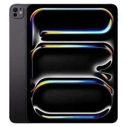 Apple iPad Pro, 27,9 cm (11"), 2420 x 1668 Pixel, 2 TB, 16 GB, iPadOS 17, Schwarz - Schwarz