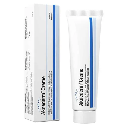 Aknederm Creme Inhalt: 30 g