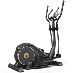 CX625 Crosstrainer - Crosstrainer mit 32 Widerstandsstufen, App-Steuerung und Pulssensor für ein effektives Training bis 120 kg Körpergewicht.