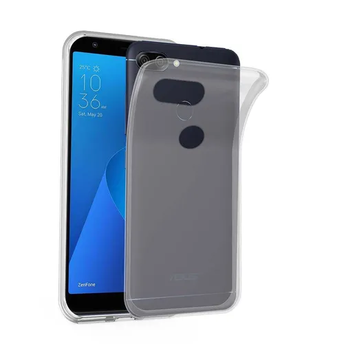 Hülle für Asus ZenFone MAX PLUS M1 Schutzhülle Cover Case TPU Handy Ultra Slim
