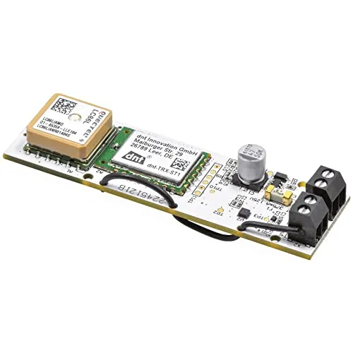 ELV LoRaWAN® GPS Tracker ELV-LW-GPS1 - GPS-Module mit integriertem LoRaWAN-Interface und flexiblen Betriebsmodi für optimale Anpassung. Ideal für vielseitige Anwendungen und energieeffiziente Nutzung.
