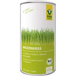 Weizengras Pulver 140g