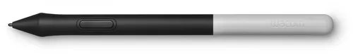 Wacom Pen für DTC133 Schwarz - Ersatzstift mit 4096 Druckstufen und 60 Grad Neigungswinkel für präzises Zeichnen auf Kreativ-Displays