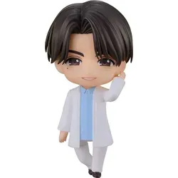 GOOD SMILE COMPANY Nendoroid AONI PRODUCTION Nobunaga Shimazaki Figur - Detailreiche Nendoroid Actionfigur von Nobunaga Shimazaki aus AONI PRODUKTION. Ideal für Fans von Anime & Manga und perfekt zum Sammeln oder Ausstellen.