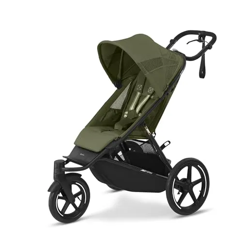 Cybex Avi Spin - Flexibler Kinderwagen für 0-4 Jahre - Der Cybex Avi Spin ist ein vielseitiger Kinderwagen für Kinder von 0 bis 4 Jahren. Mit drehbarem Sitz und einfacher Handhabung bietet er Komfort und Flexibilität für jeden Ausflug.