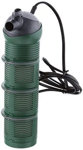 EHEIM aquaball 180 - Effizienter Innenfilter für Aquarien - Aquarien Zubehör mit innovativem Innenfilter-Konzept für optimale Wasserqualität und einfache Wartung.