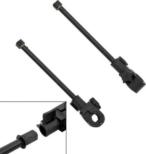MIKADO Halter für Setzkescher 16cm (27cm) Universalhalter für Ø D25/30/36mm