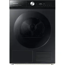 Samsung DV90BB9445GBS2 Bespoke Trockner - Energieeffizienter 9 kg Trockner mit AI Dry für optimale Trocknung, SuperSpeed Programm für schnelle Ergebnisse und Silent Dry für leisen Betrieb.