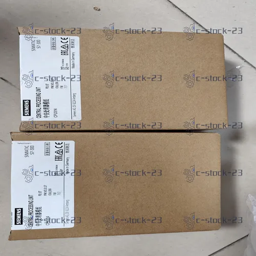 Siemens 6ES7 314-1AG14-0AB0 SPS-Prozessor - SPS-Prozessor Siemens SIMATIC S7-300, leistungsstark und ideal für Automatisierungsanwendungen mit schneller Lieferung.