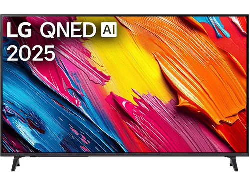 LG 65QNED70A6A QNED TV - 65 Zoll UHD 4K SMART TV - LCD/LED TV mit beeindruckendem 4K QNED Color-Display und AI Prozessor für herausragende Bild- und Tonqualität. Genießen Sie lebendige Farben und ein immersives Hörerlebnis!