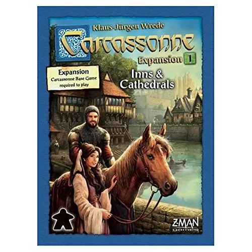 Z-Man Games ZMG78101 Brettspiel - Englische Sprache