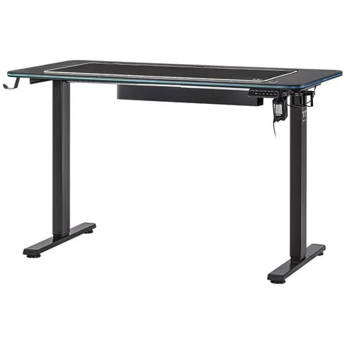 Thermaltake GT120 RGB Gaming Desk Black