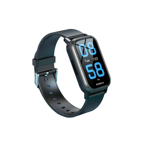 NikuTRAX Krankenpflegeuhr GPS-Smartwatch für Senioren NC92E mit SOS schwarz