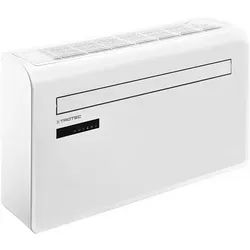 Trotec Wandklimaanlage PAC-W 2650 SH - Klimaanlage mit Heizfunktion: 4-in-1 Gerät mit Inverter-Technik – kühlt, heizt, lüftet und entfeuchtet für ganzjährigen Komfort.