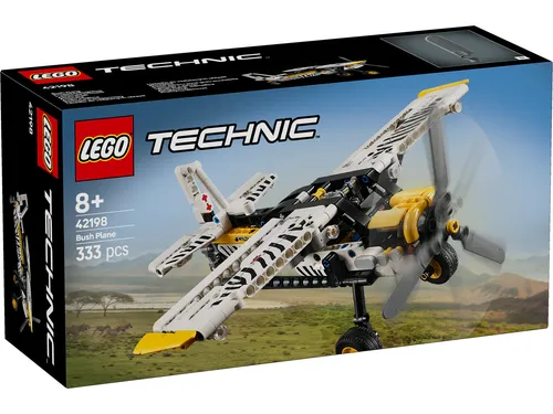 LEGO Technic John Deere 9620R 4WD Tractor - Realistisches Bauernhofspielzeug mit kippbarem Anhänger, fördert Kreativität und technisches Verständnis für Kinder ab 8 Jahren