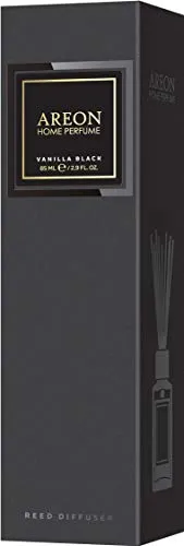  Home Perfumes Vanilla Black Aroma Diffuser mit Füllung 85 ml