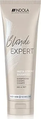  Blond Expert Insta Strong Shampoo für blonde Haare 250 ml