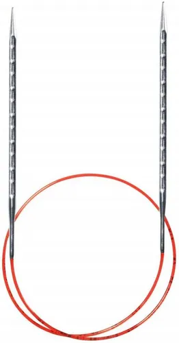 addi Stricknadeln Feinstricknadel addiNovel - Länge 60 cm