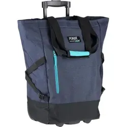 Punta Shopping Roller dunkelblau 36x50x20cm - Einkaufstrolley in elegantem dunkelblau, ideal für komfortables Einkaufen mit viel Stauraum und robustem Design.