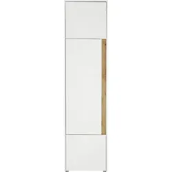 INOSIGN Aktenschrank CiTY/GiRON - Moderner Stauraumschrank für Ihr Home Office - Büroschränke mit 4 variabel einsetzbaren Einlegeböden und 3 Drehtüren, ideal für eine individuelle und moderne Büroumgebung.