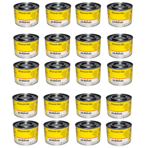  Brennpaste Chafing Dish Speisewärmer Warmhaltebehälter Ethanol 20 D 10,79€/1kg