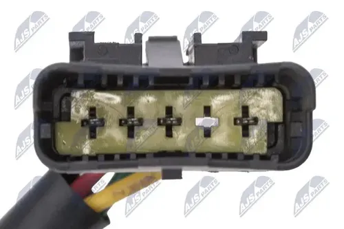 Scheibenwischermotor vorne ESW-RE-035 NTY für RENAULT CLIO II THALIA I