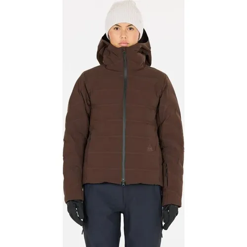 SOS Fieberbrunn W Insulated Jacket coffee bean (5104) M