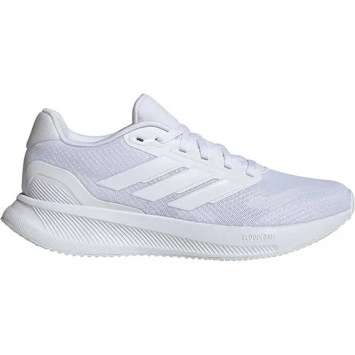 ADIDAS Damen Laufschuhe Runfalcon 5 - Bequem und Atmungsaktiv - Laufschuhe mit Cloudfoam Zwischensohle für optimalen Komfort, ideales Obermaterial aus Mesh und langlebige Adiwear Außensohle für jede Laufumgebung.