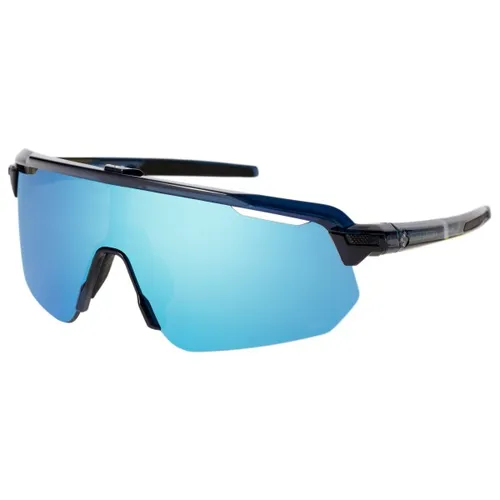 Sweet Protection Shinobi Rig Reflect Sportbrille – Blau, One Size - Sportbrille mit innovativen Rig Reflect-Technologie für optimalen Schutz und Sicht, ideal für Outdoor-Aktivitäten und Sportarten.