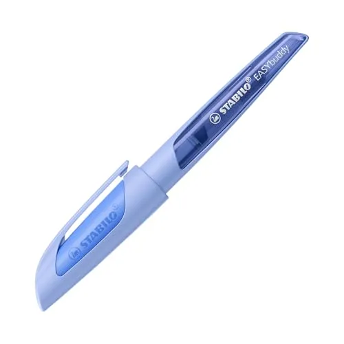 STABILO Füller Patrone M EASYbuddy wolkenblau 5031/38-41 Pastell