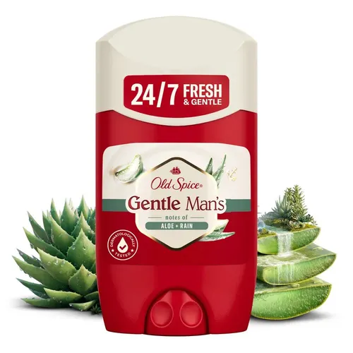 Old Spice Gentle Man's Deo Stick Aloe & Rain Deo Stick 50 ml